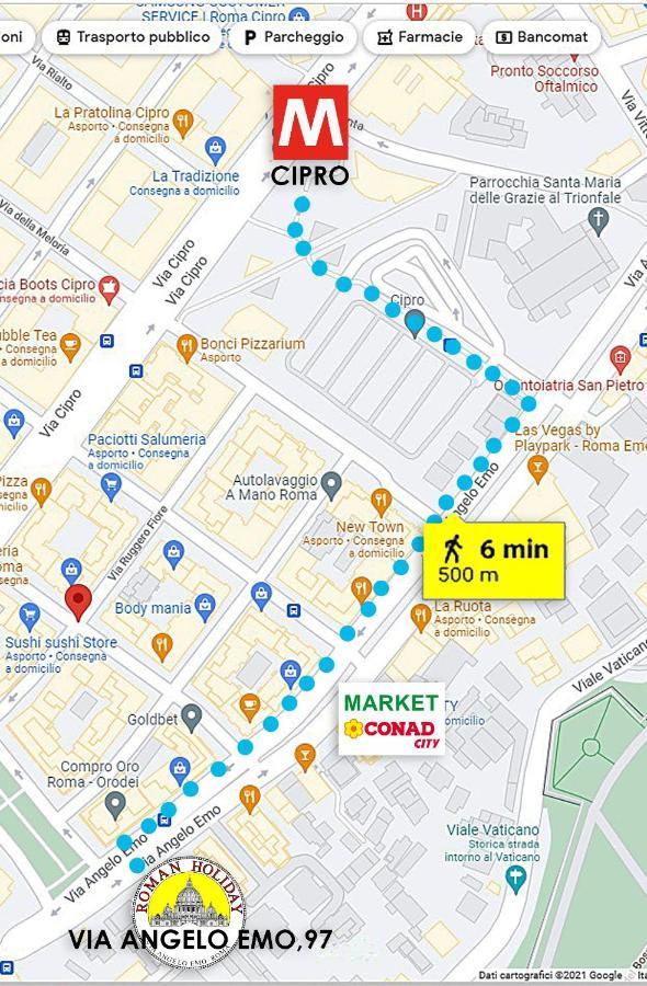 Apartment Close To Vatican Museums And To Metro Roma Dış mekan fotoğraf
